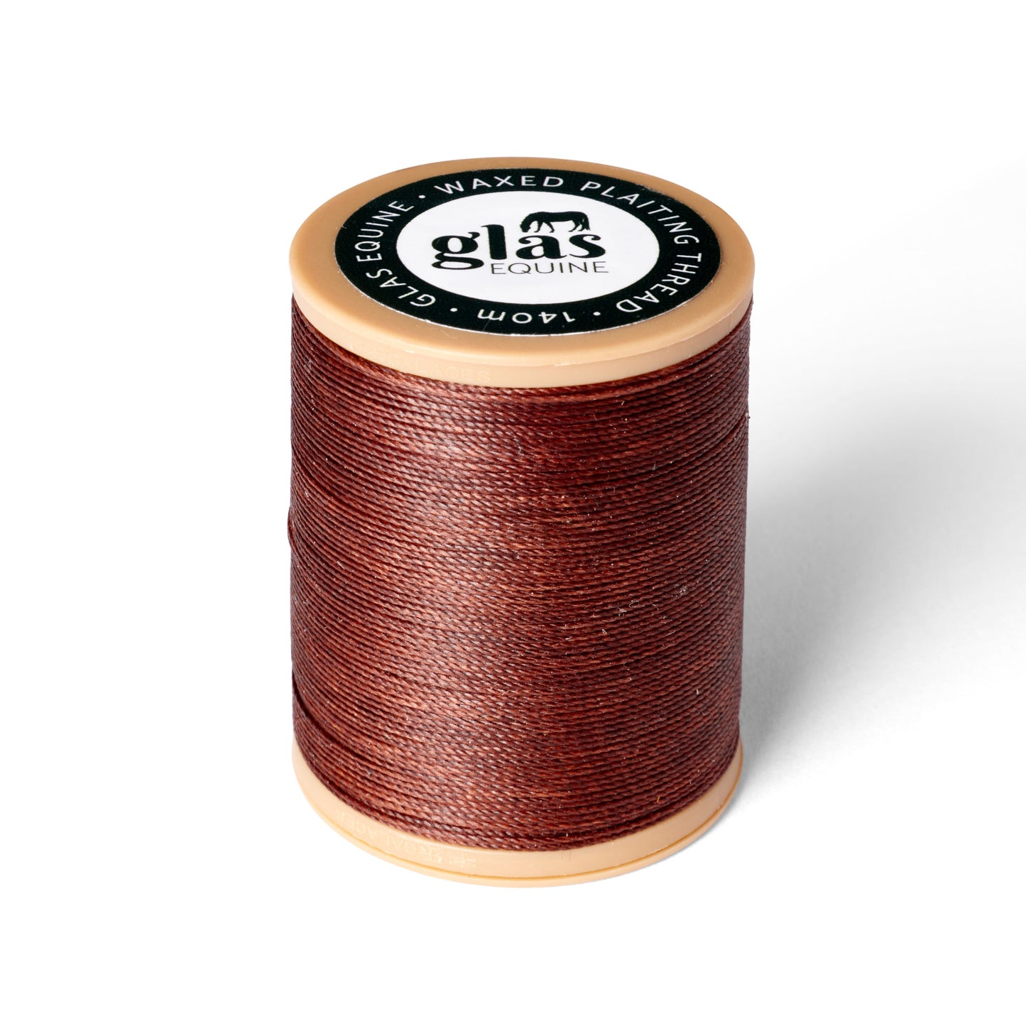 Waxed Horse Plaiting Thread