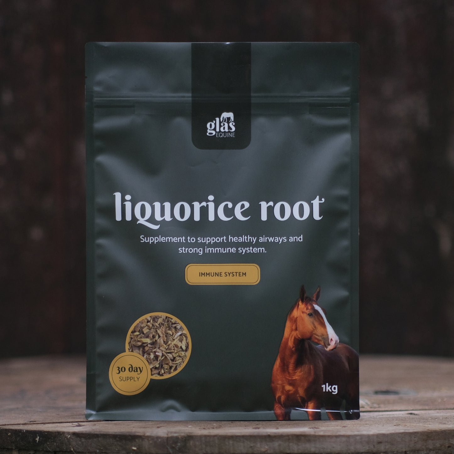 Liquorice Root Immune System Support