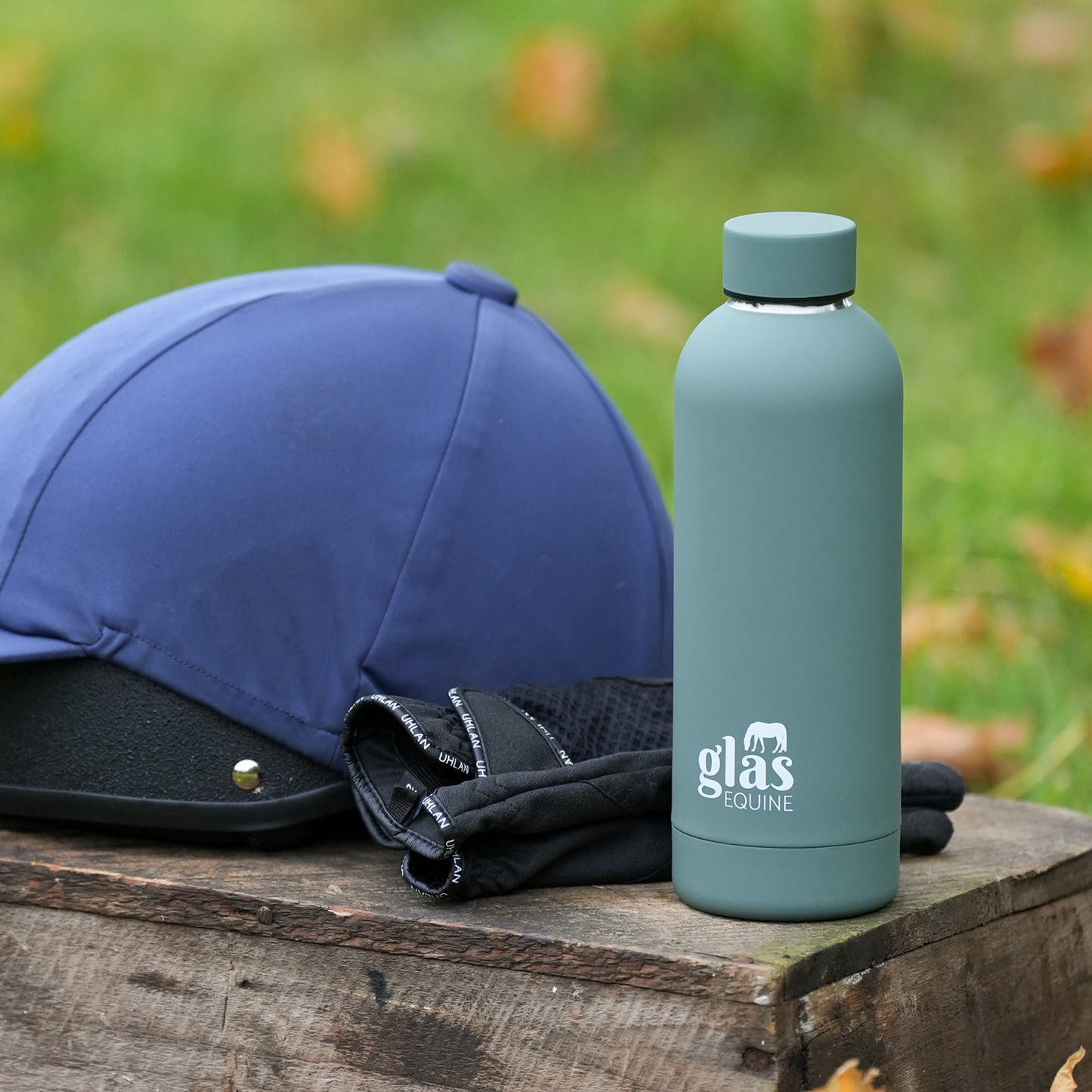 Glas Equine Thermal Water Bottle