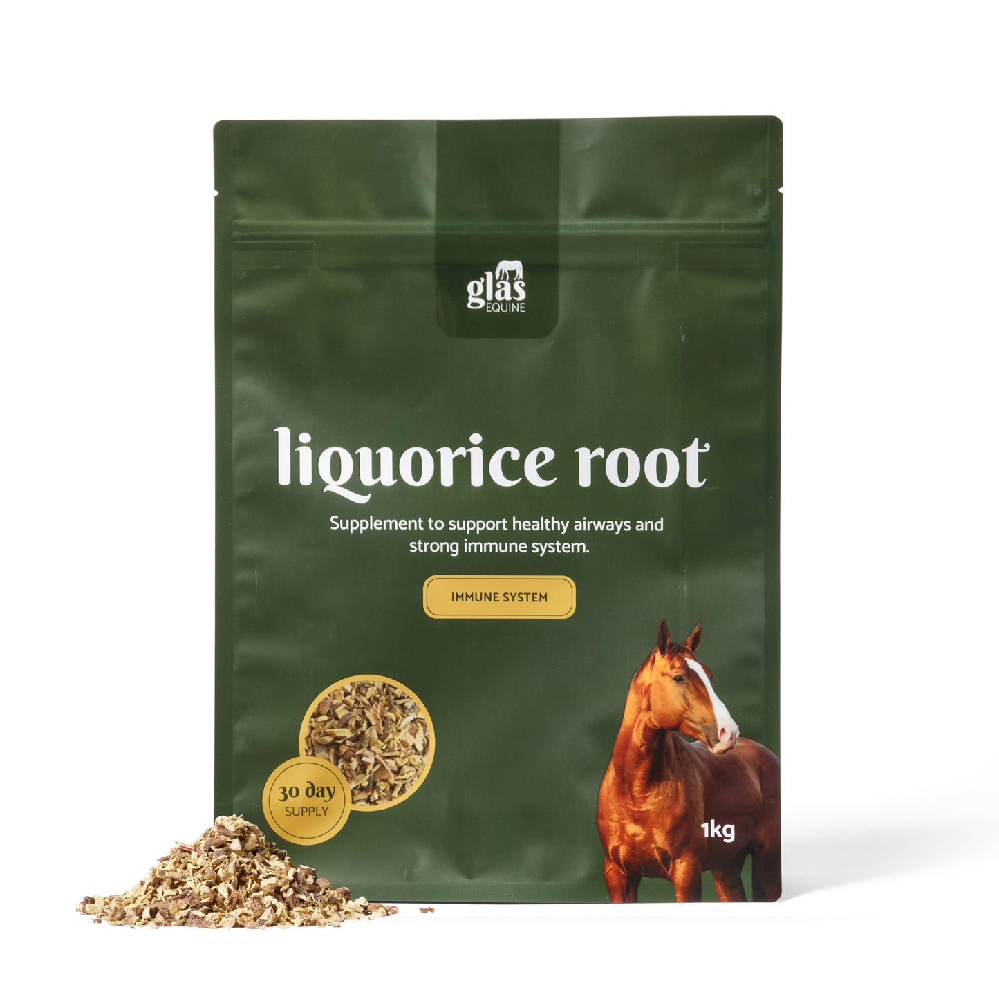 Liquorice Root Immune System Support