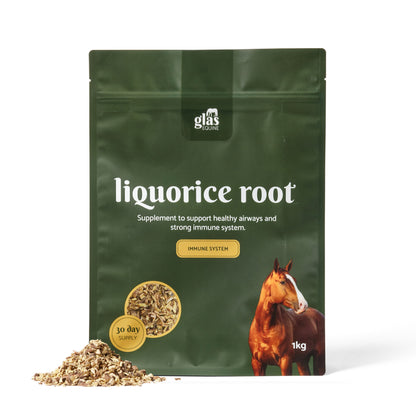 Liquorice Root Immune System Support