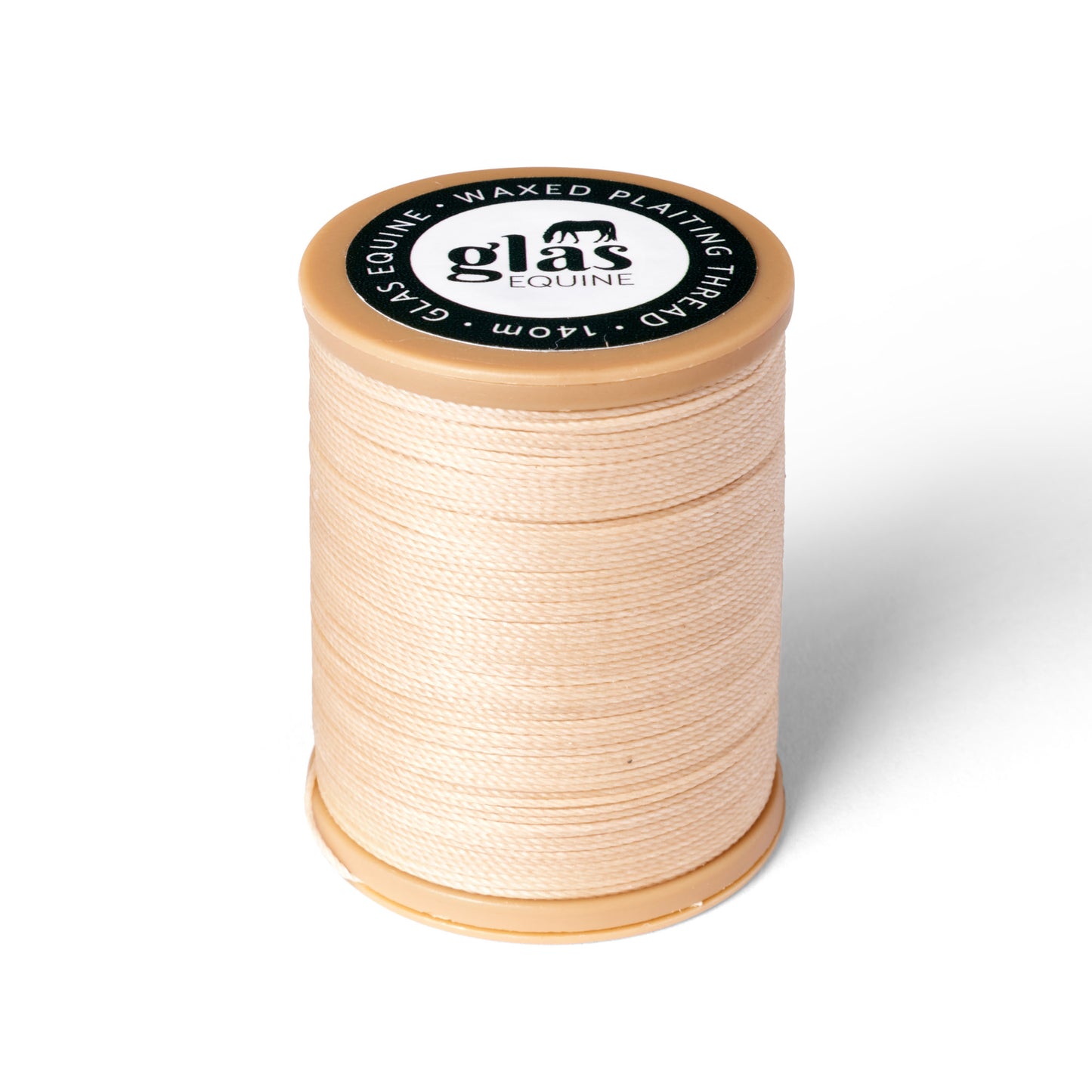 Waxed Horse Plaiting Thread