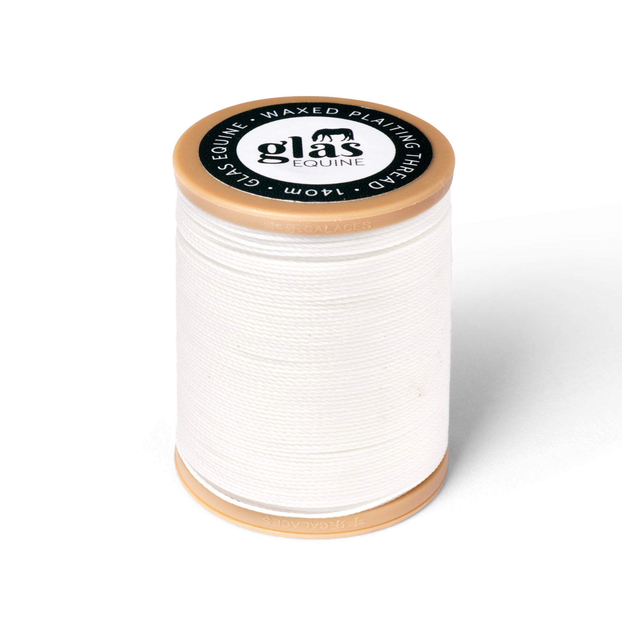 Waxed Horse Plaiting Thread
