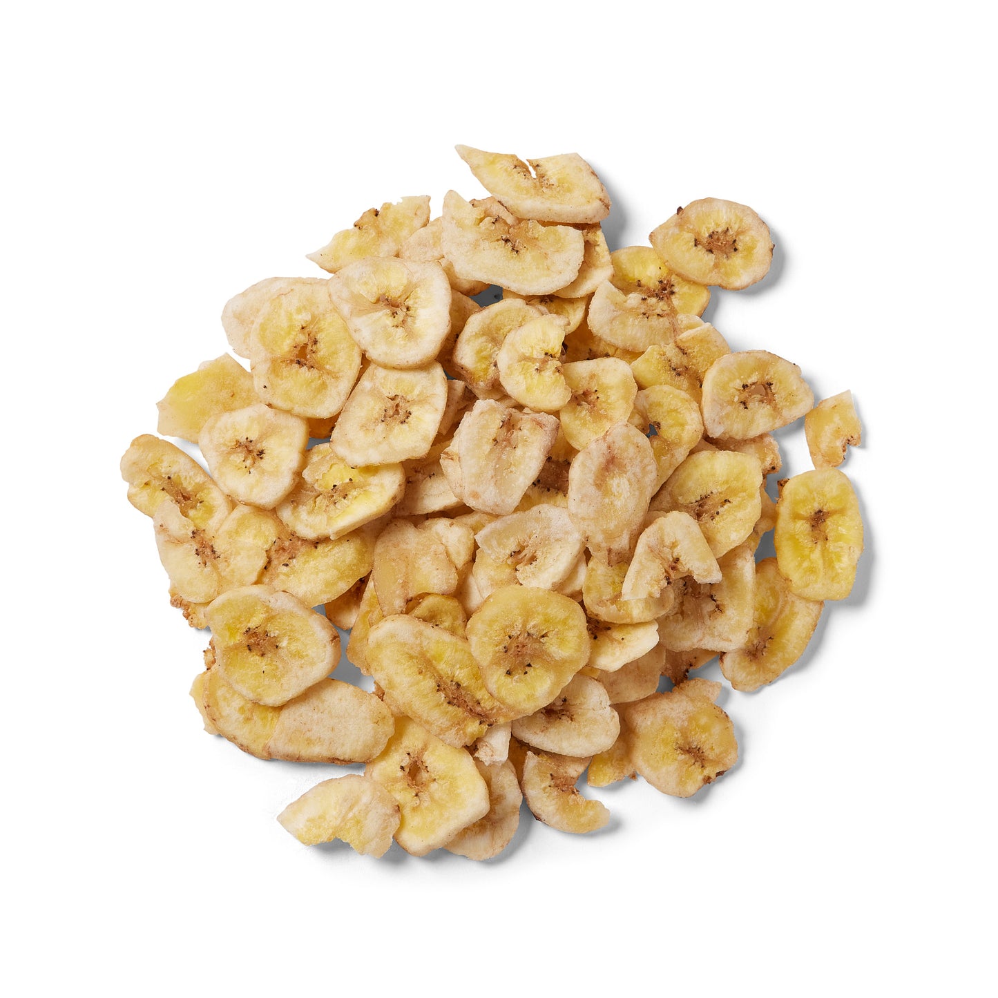 Natural Dried Banana Horse Treats