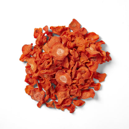 Natural Dried Carrot Horse Treats