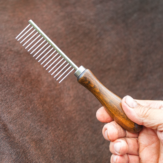 FREE Plaiting Comb