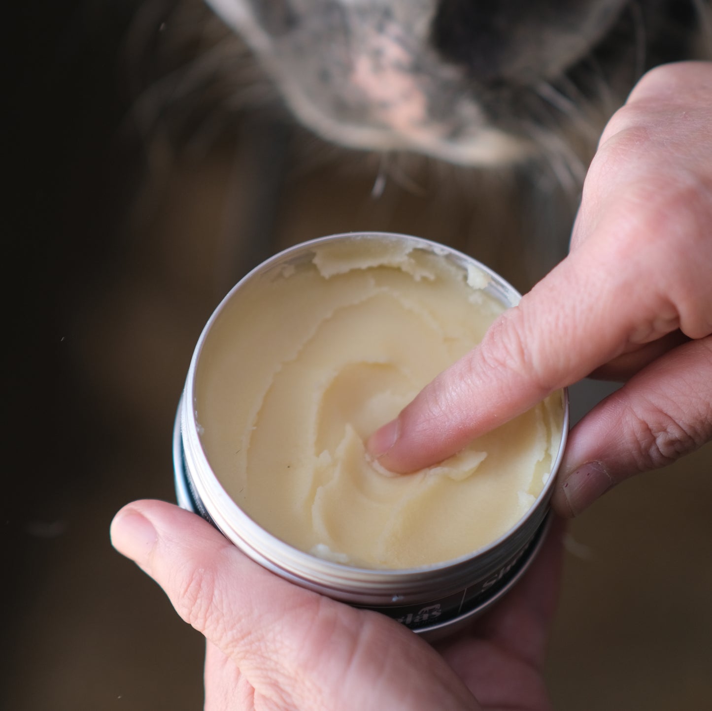 Peppermint Bit Butter