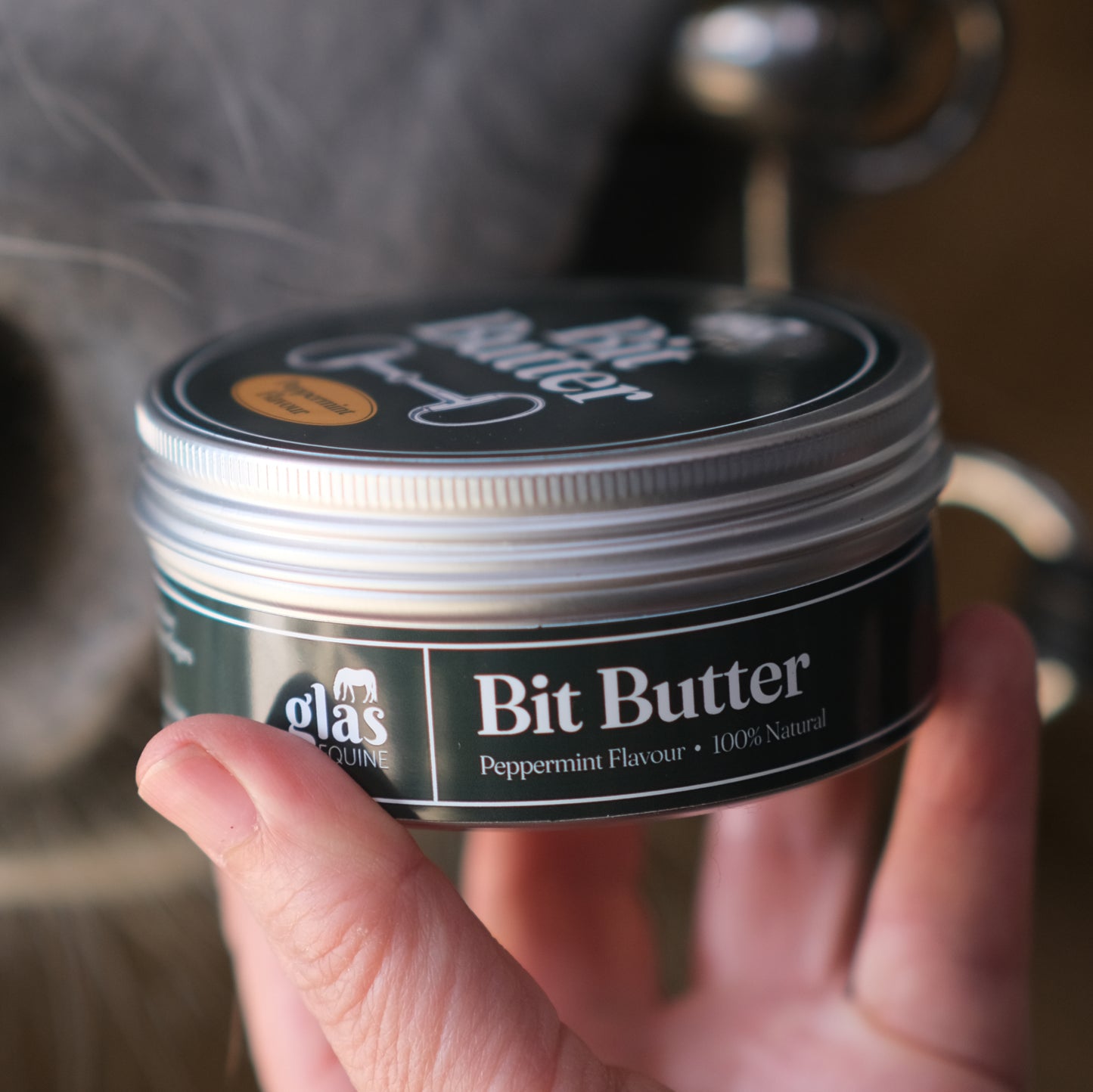 Peppermint Bit Butter