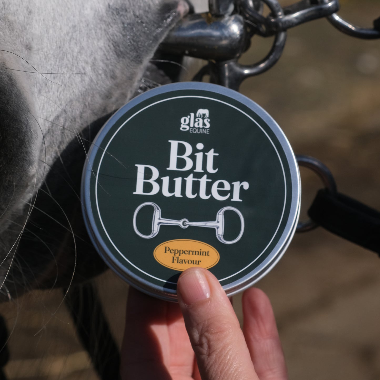 Peppermint Bit Butter