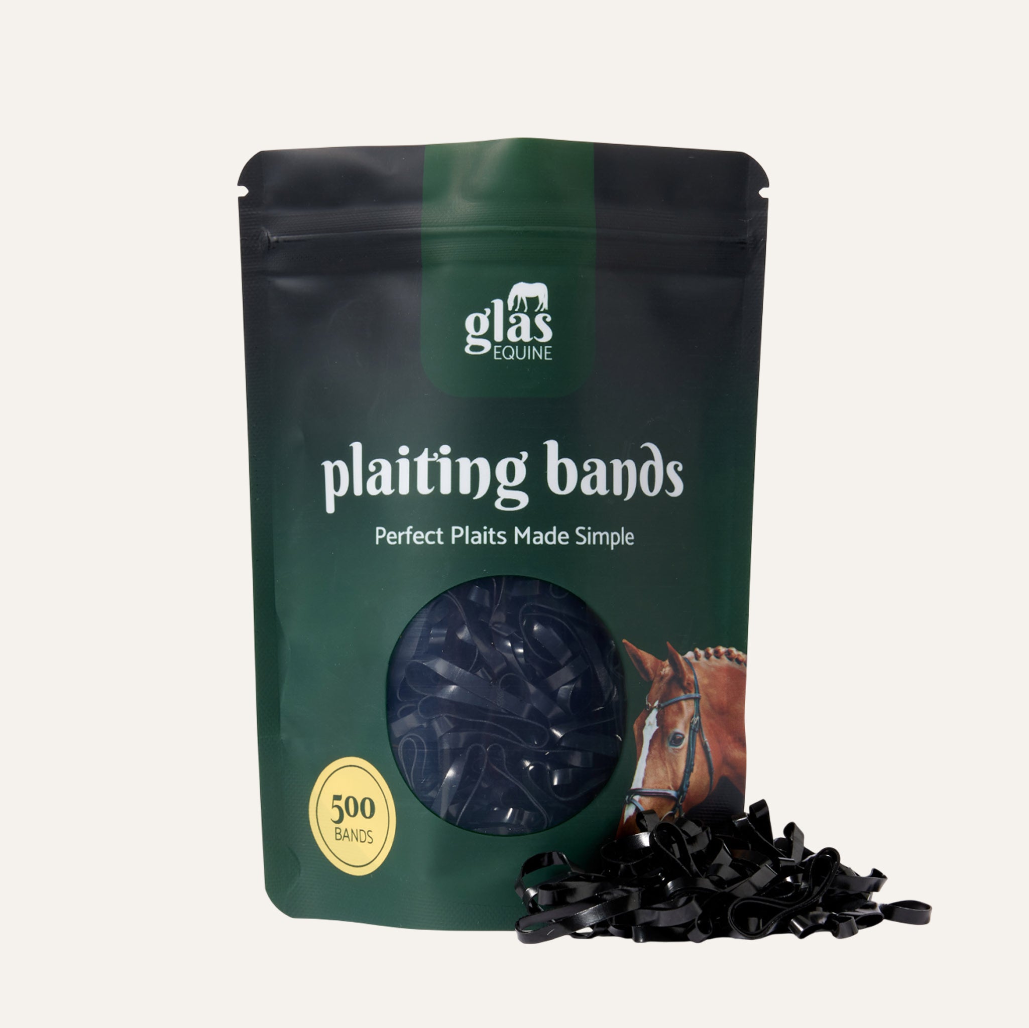 Plaiting Bands