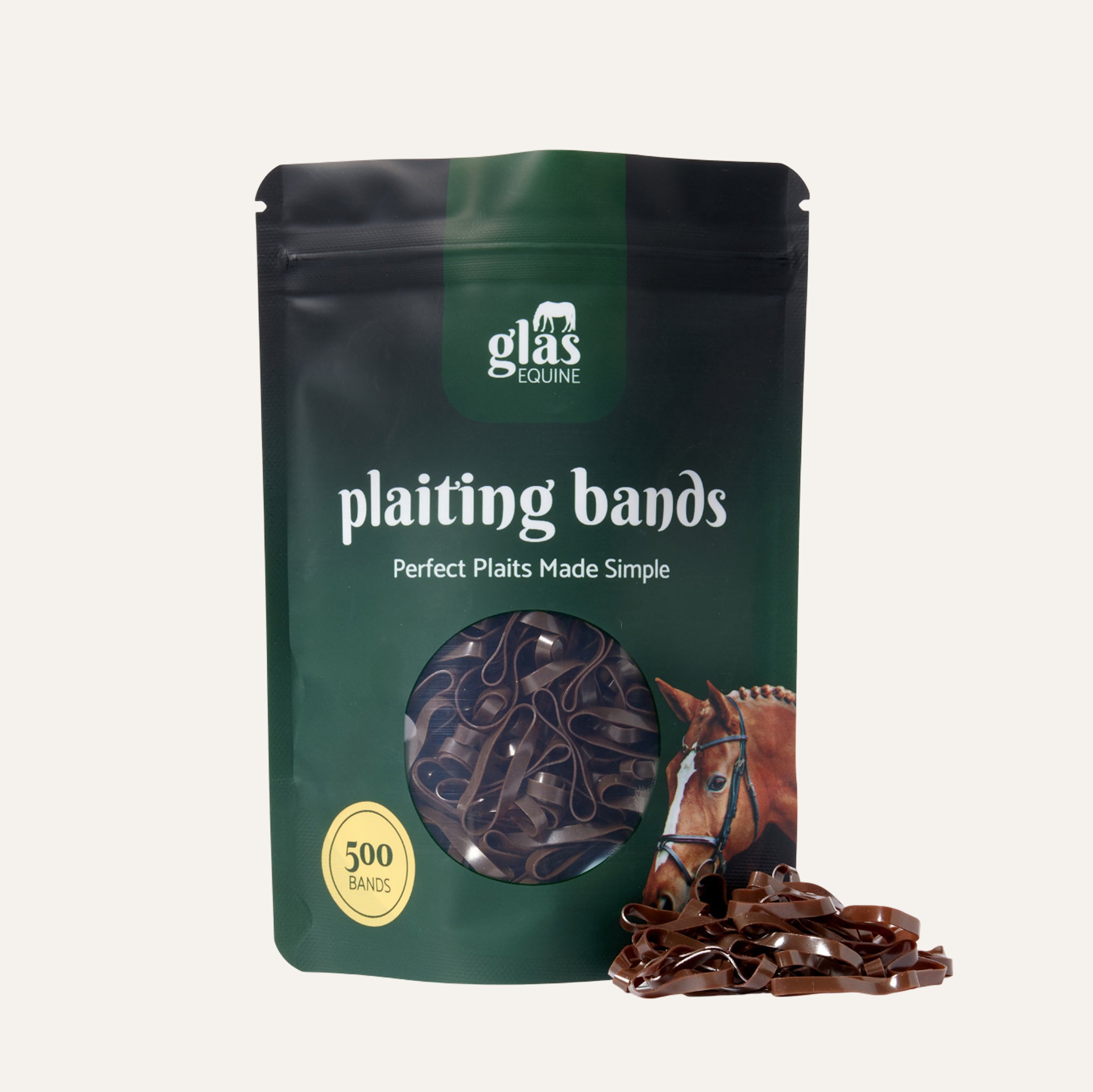 Plaiting Bands