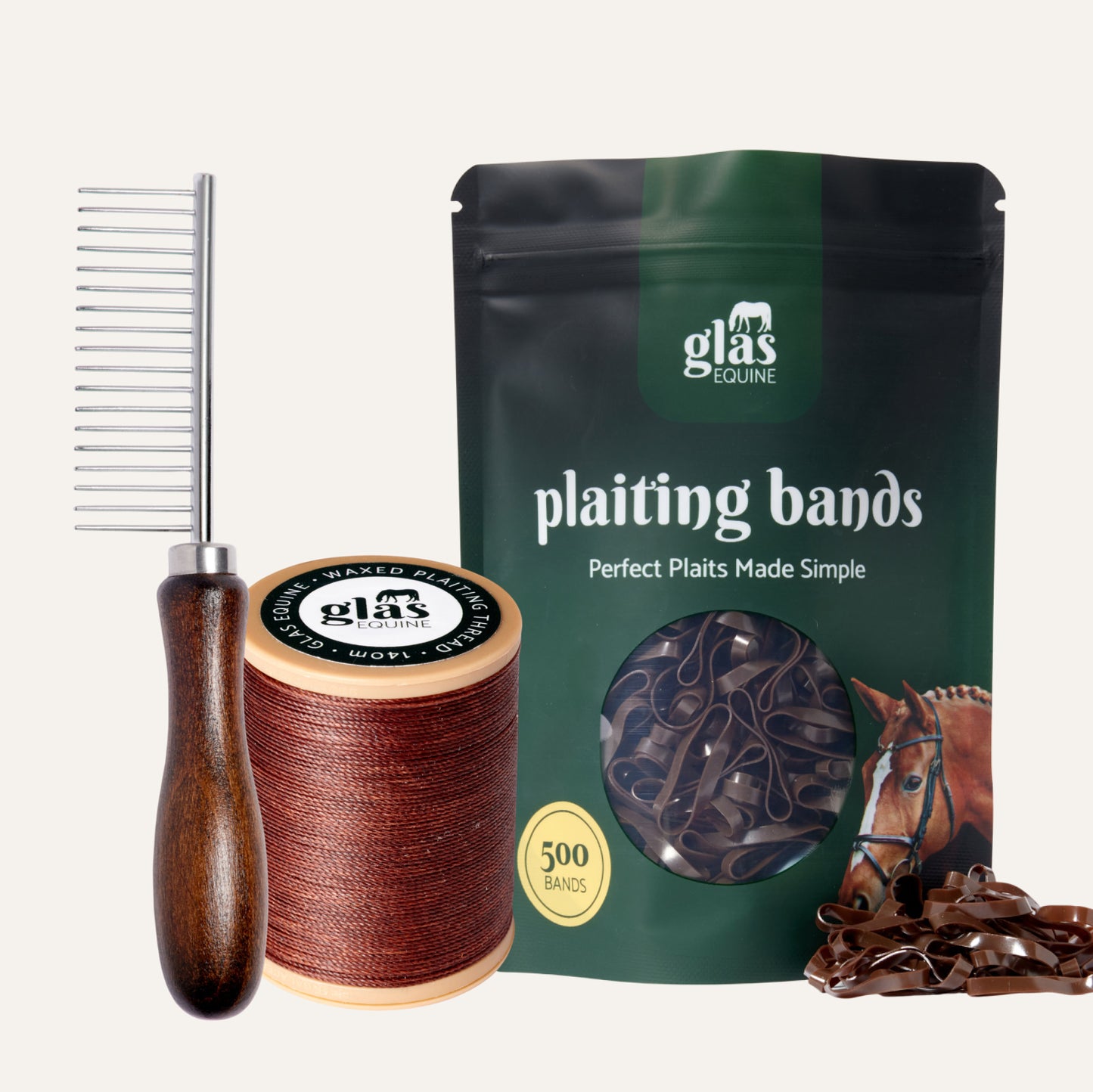 Ultimate Plaiting Kit