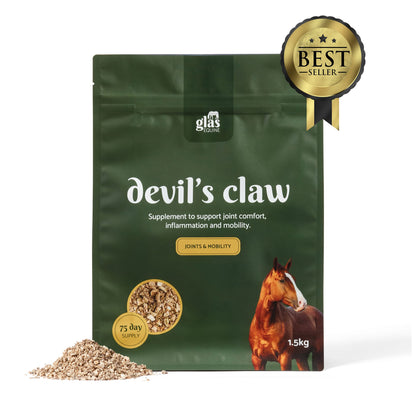 Devil's Claw Joint Support & Injury Care