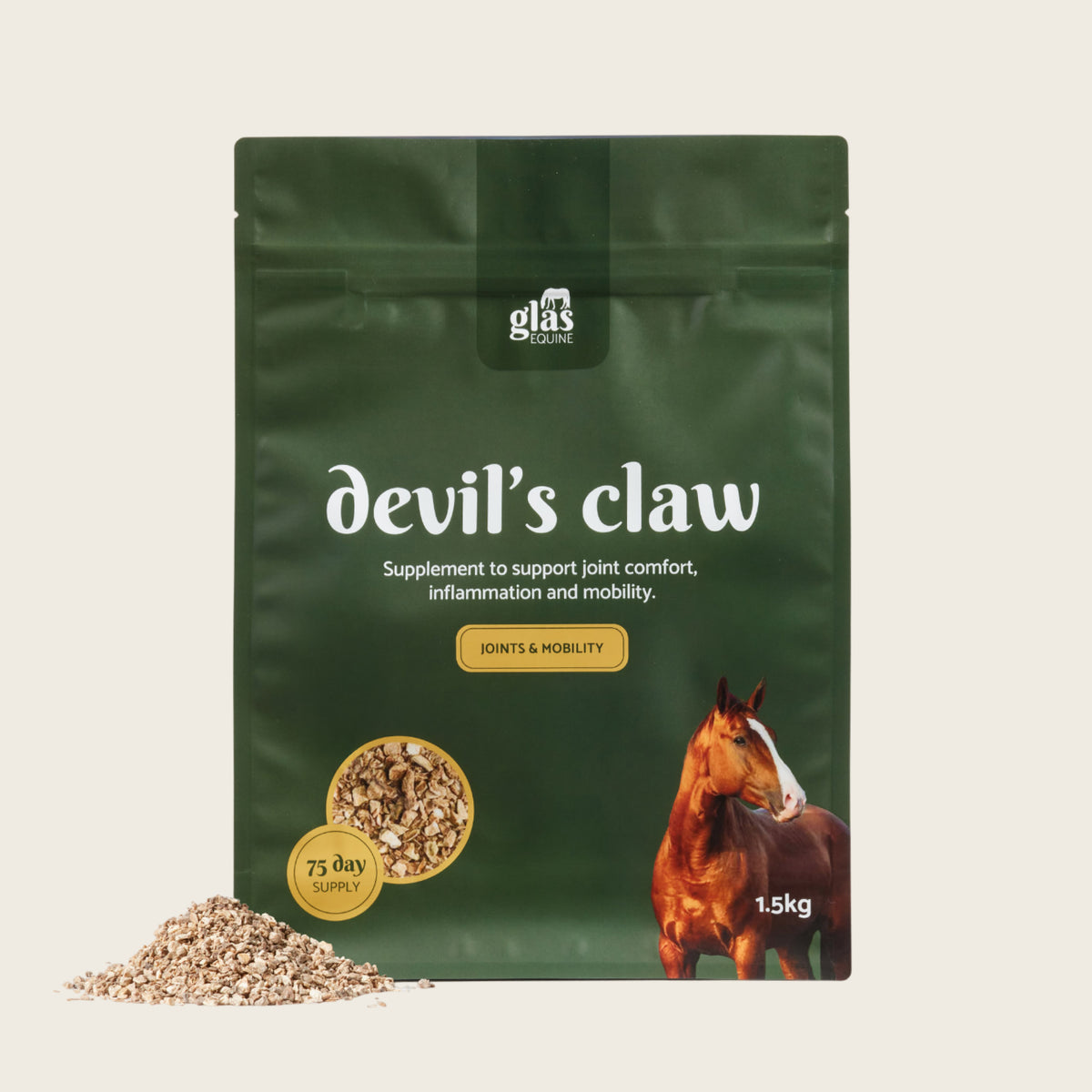 Devil's Claw Joint Support & Injury Care