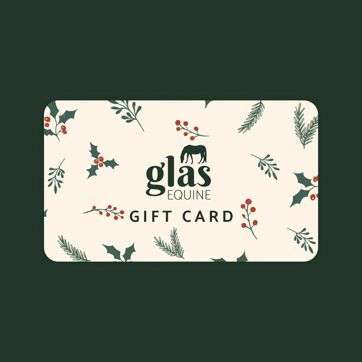 Glas Equine Gift Card
