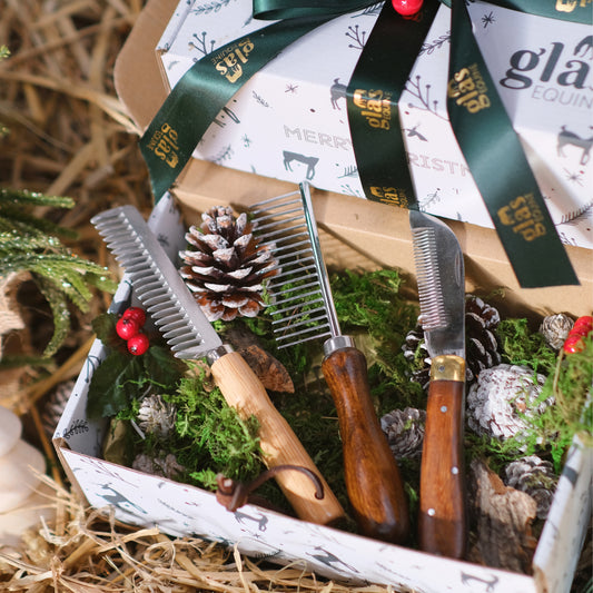 Christmas Grooming Gift Box