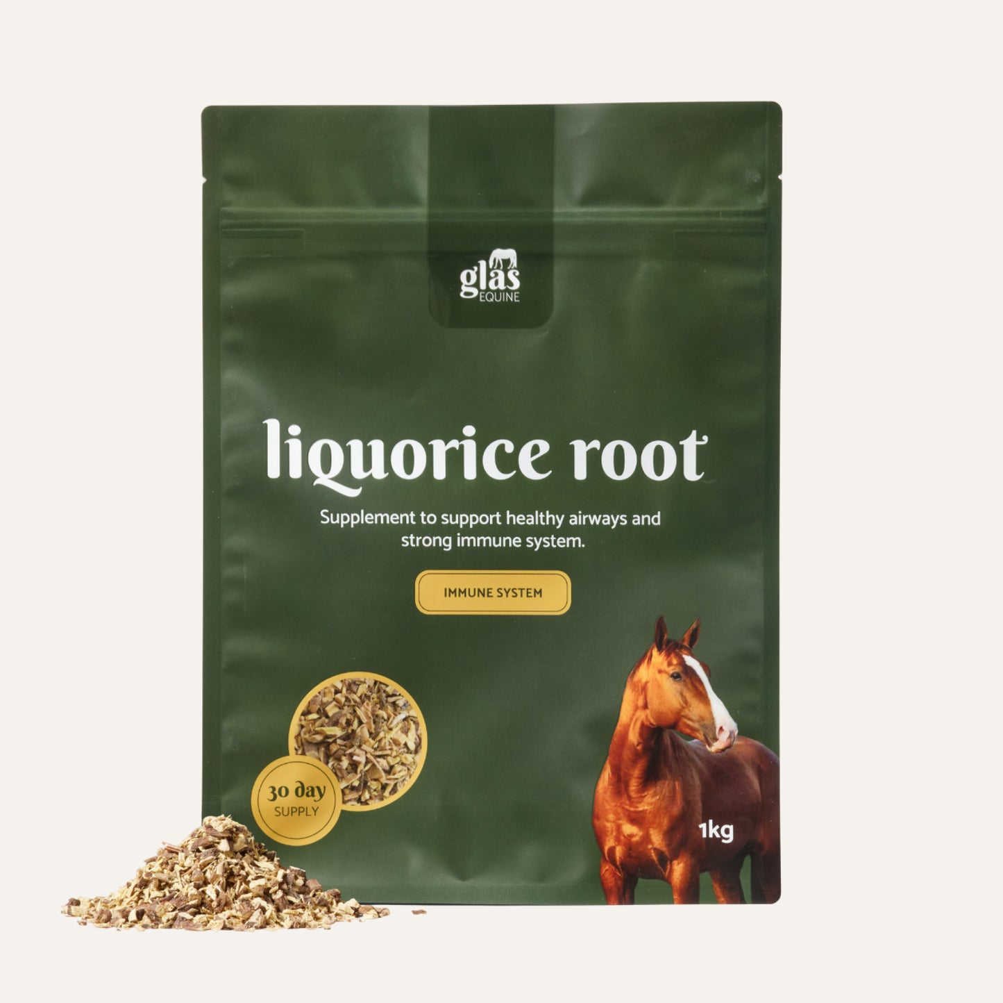 Liquorice Root Immune System Support