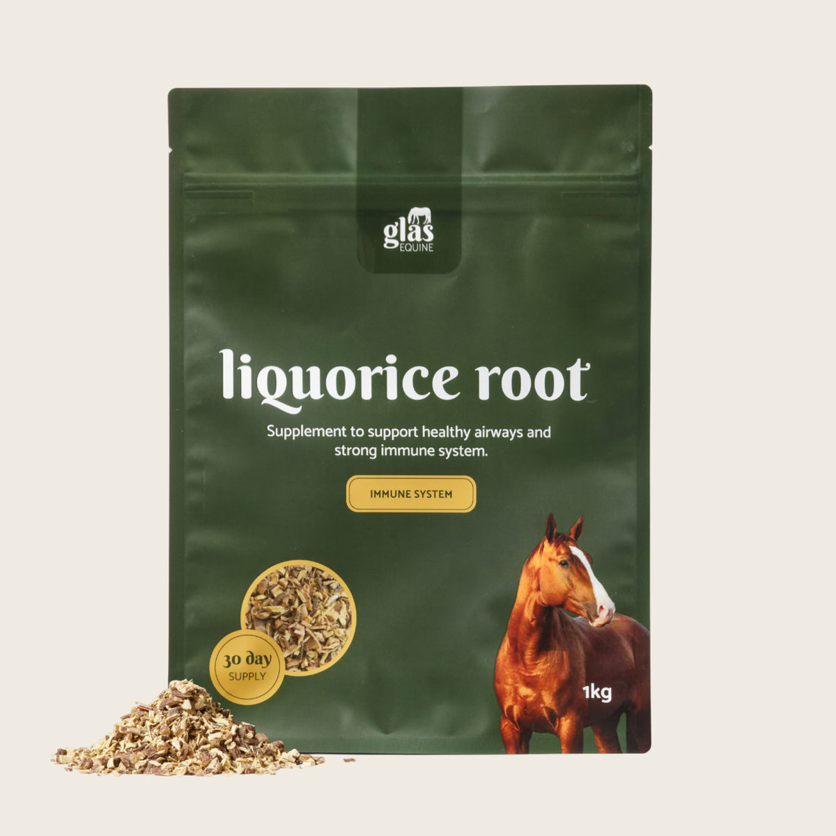Liquorice Root Immune System Support