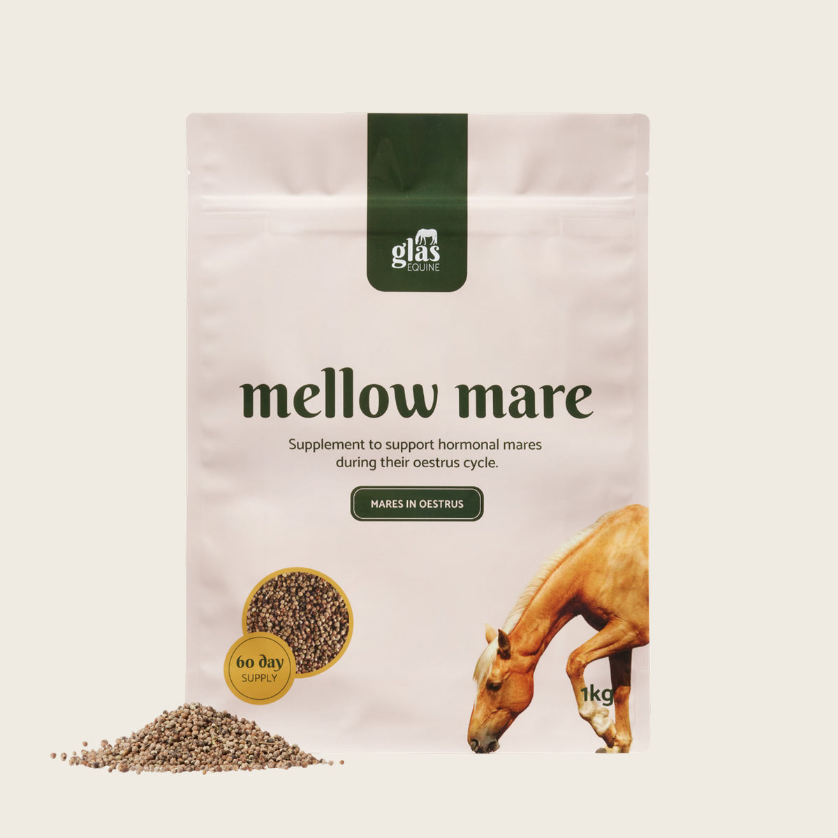 Mellow Mare Mood Balancer