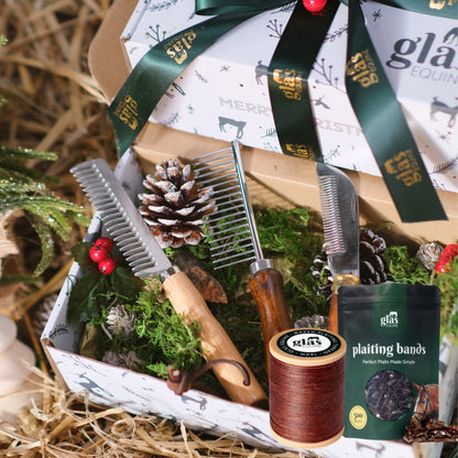 Christmas Plaiting Gift Box