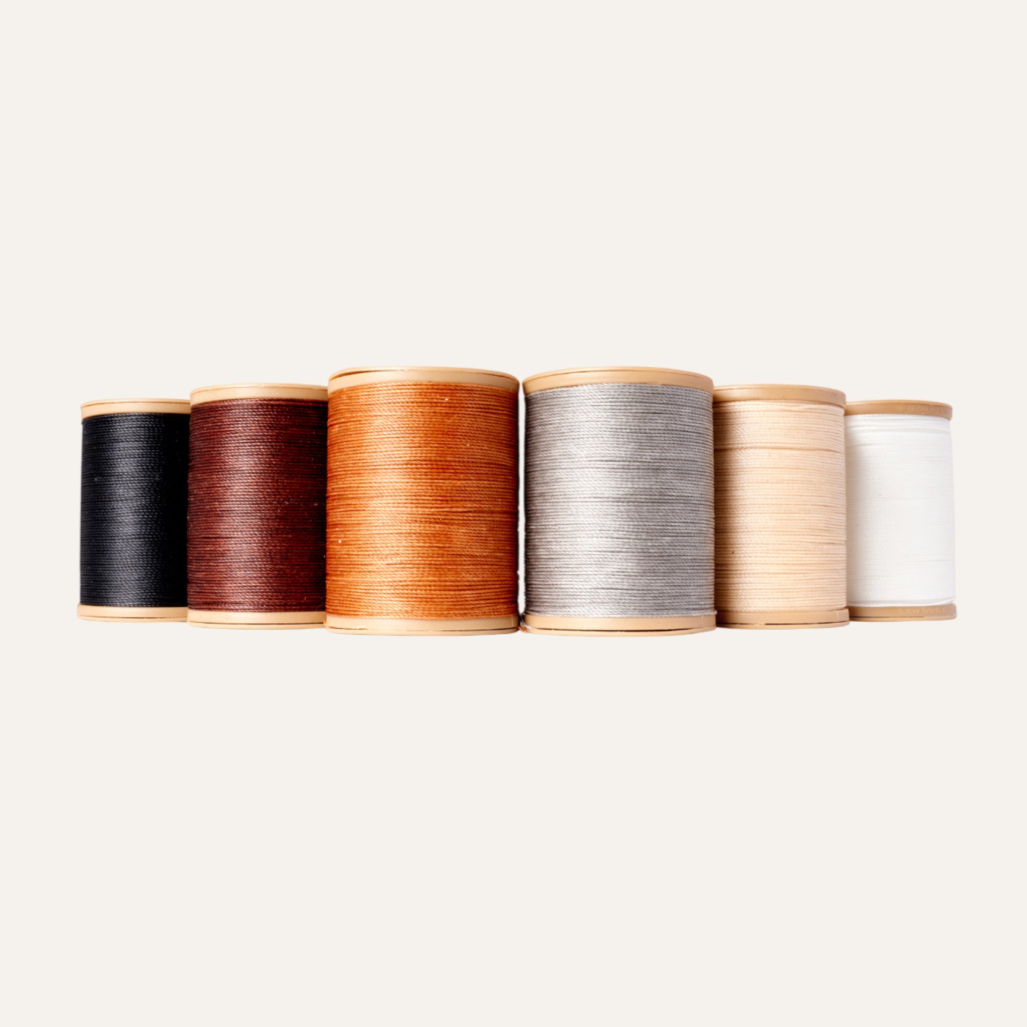 Waxed Horse Plaiting Thread
