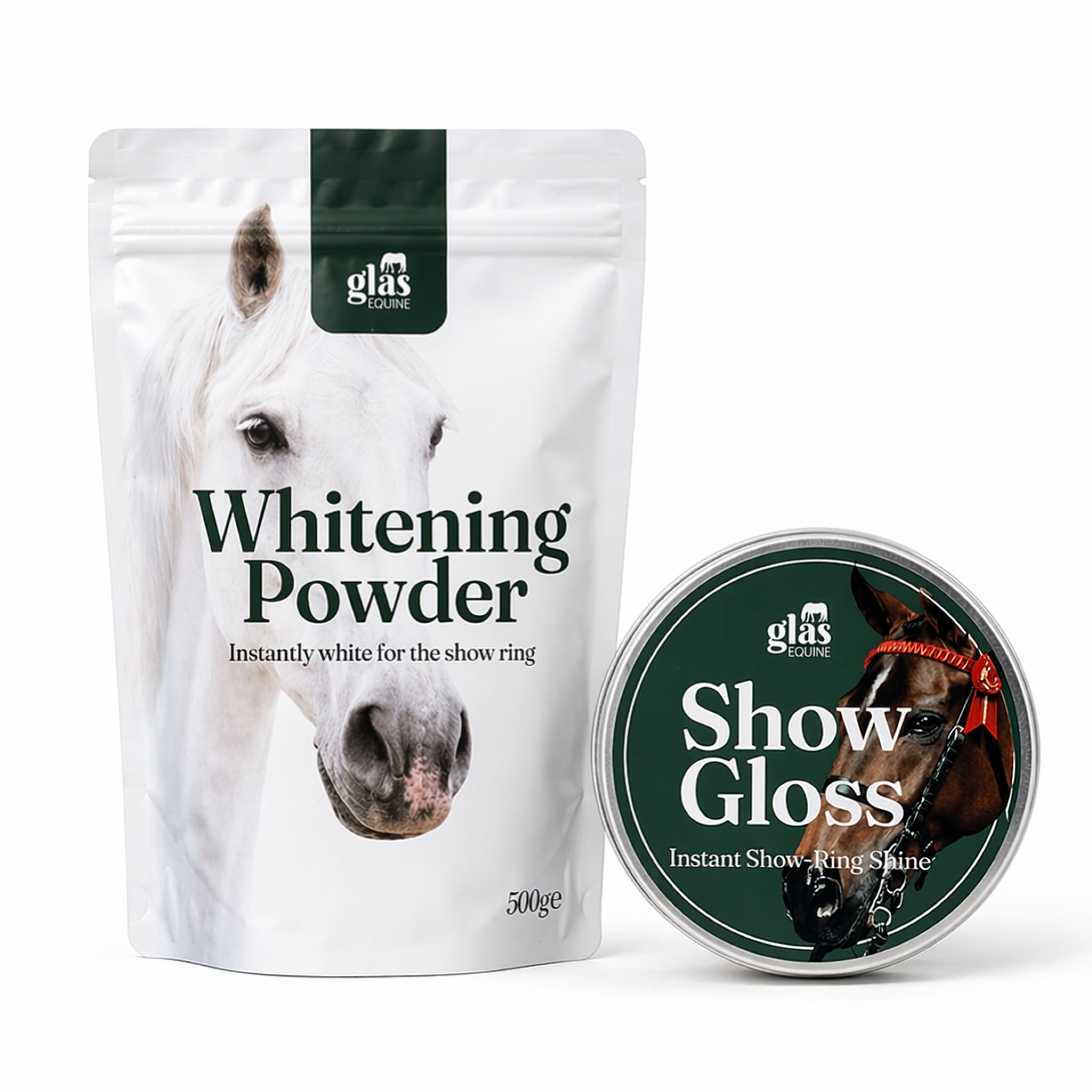 Show Ring Finish Bundle