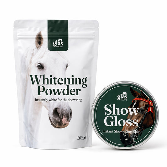 Show Ring Finish Bundle