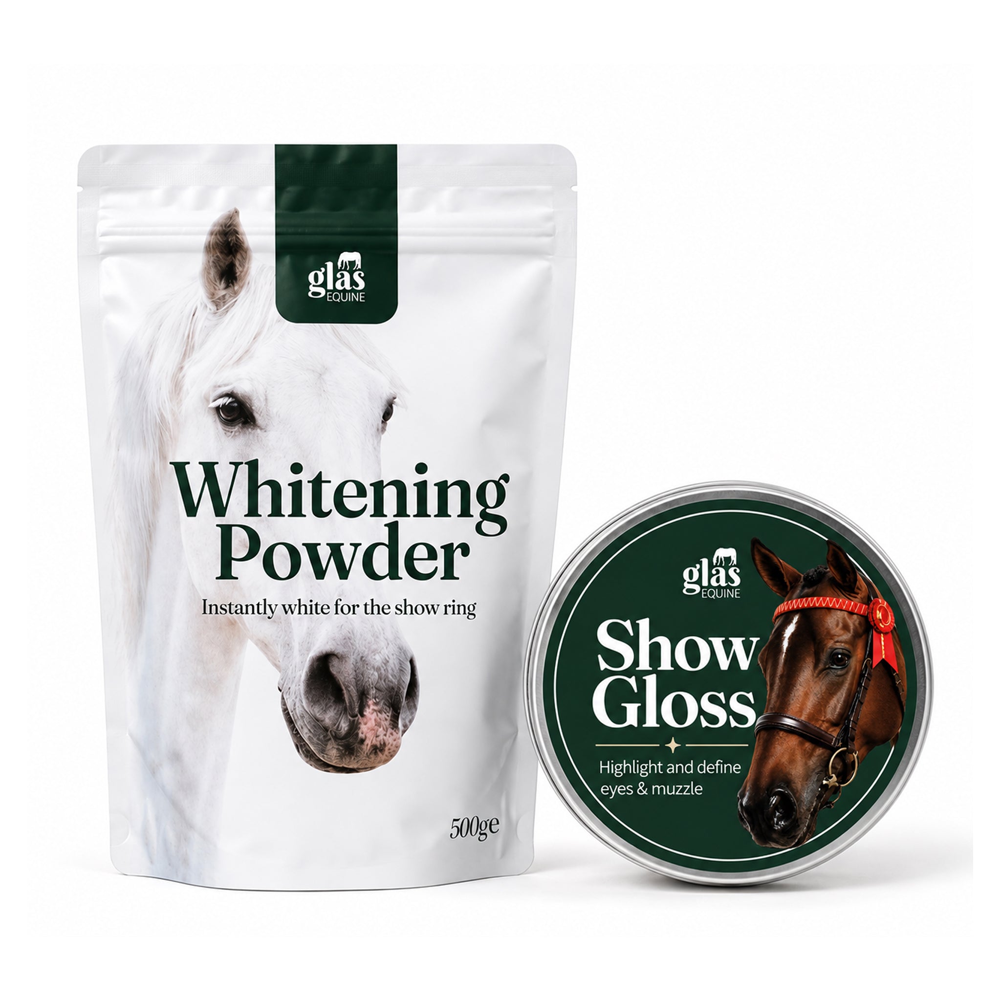 Show Ring Finish Bundle