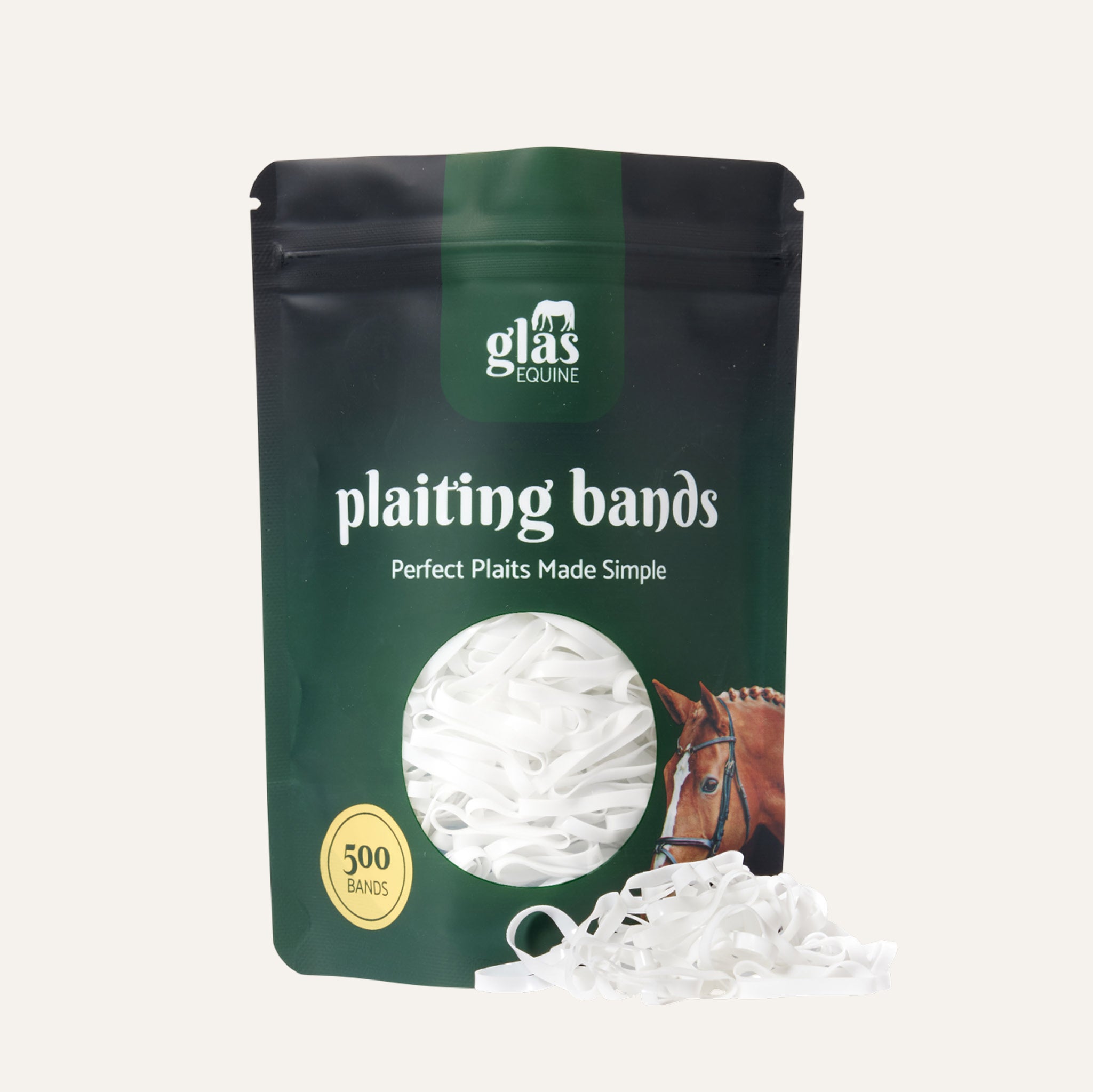 Plaiting Bands