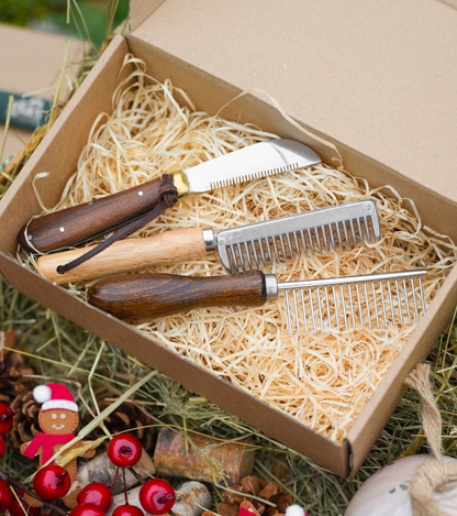 Grooming Combs Gift Set