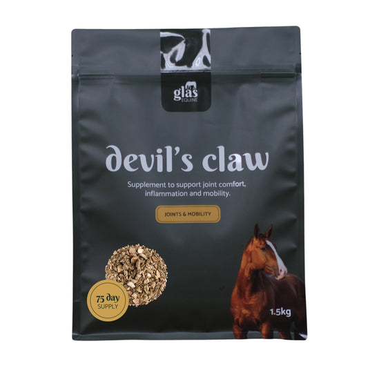 Devil's Claw Joint Support & Injury Care