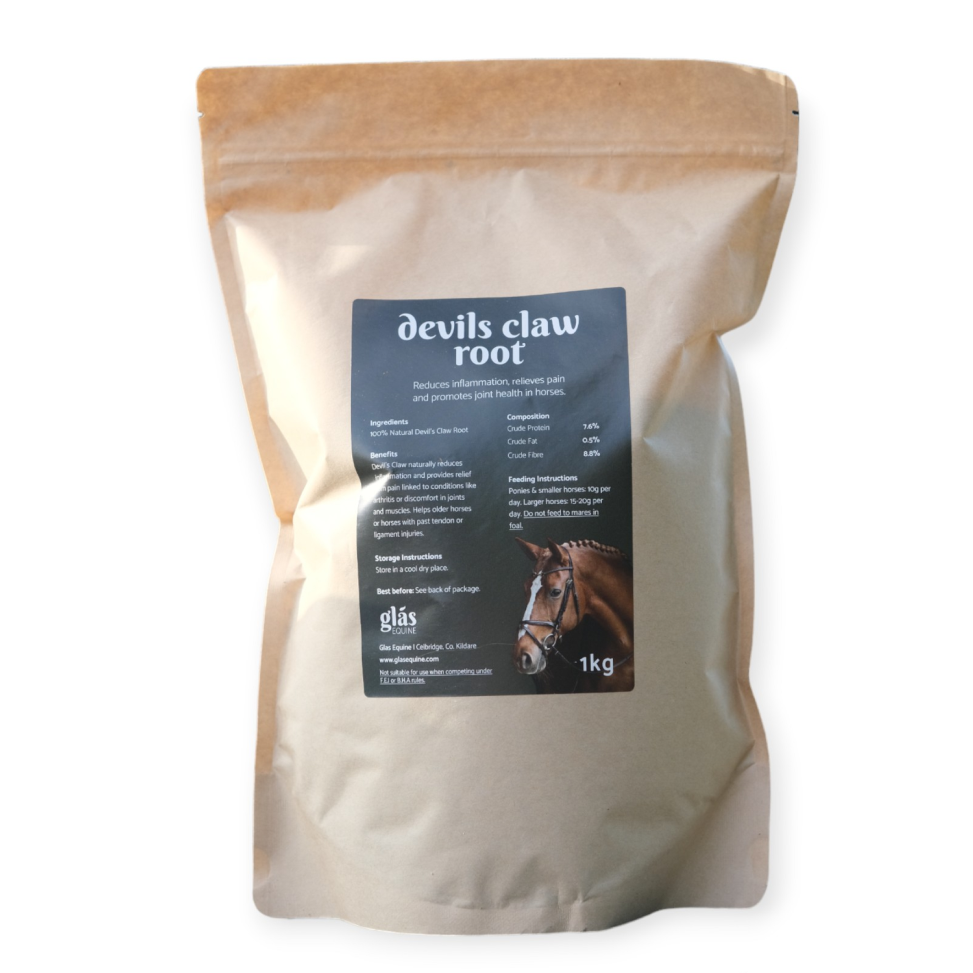 Devil's Claw Join Support & Injury Care Refill – Glas Equine