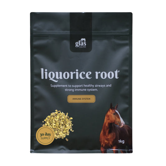Liquorice Root Immune System Support