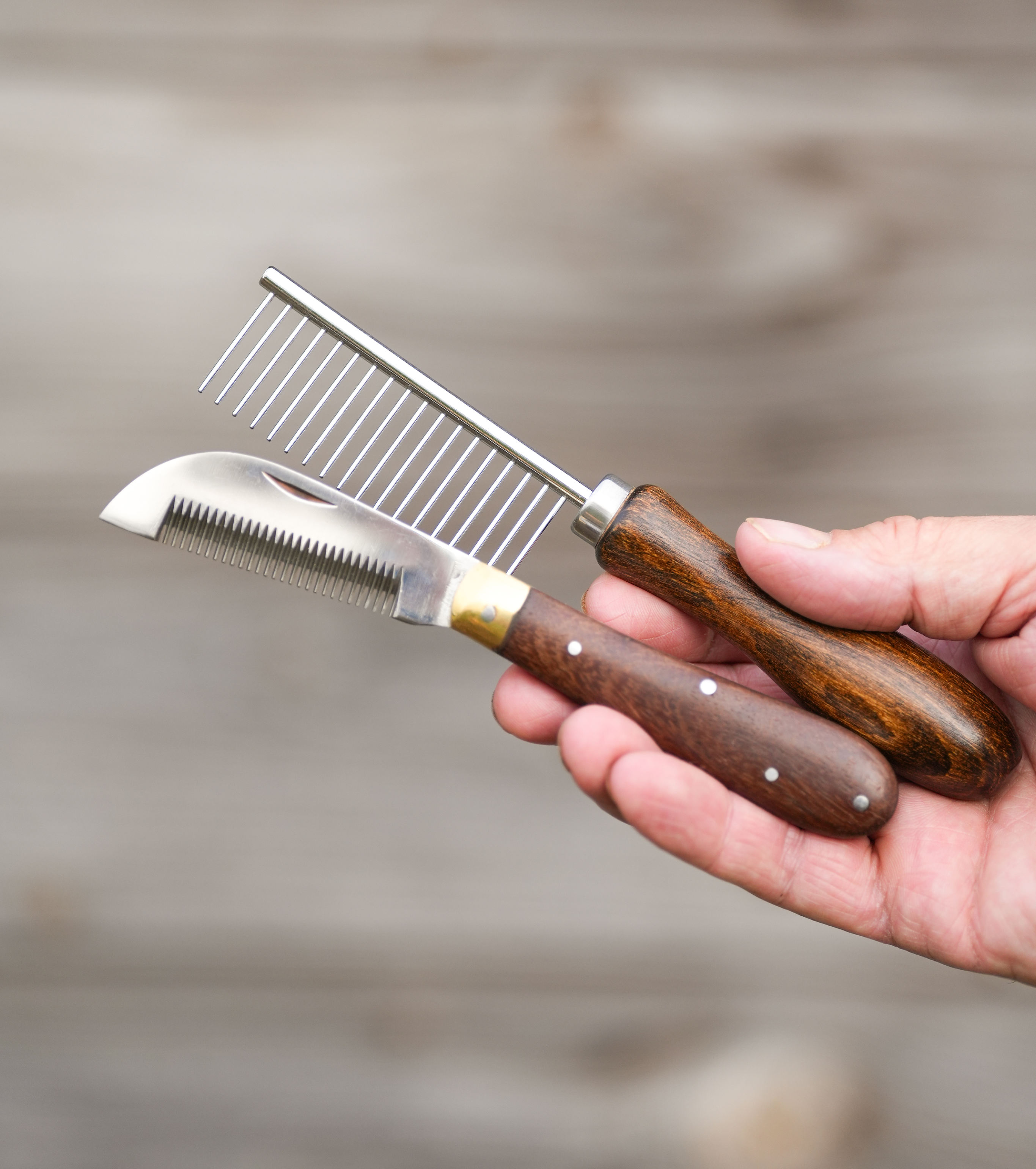 Mane & Tail Plaiting Kit