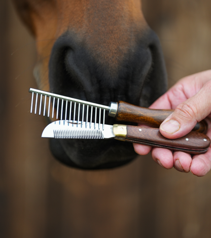 Mane & Tail Plaiting Kit