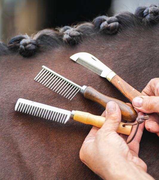 Ultimate Tidying & Plaiting Kit