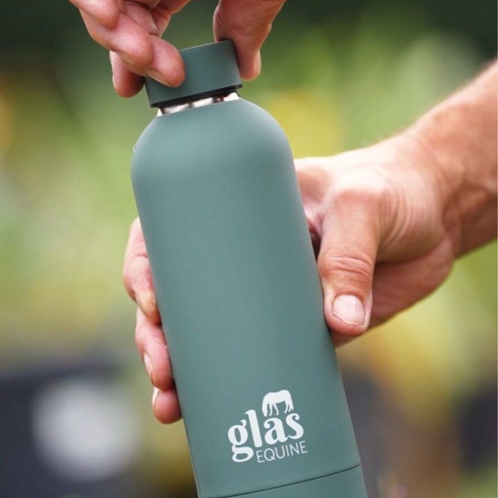 Glas Equine Thermal Water Bottle