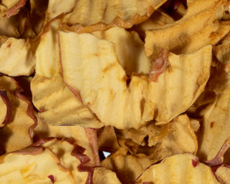 Natural Dried Apple Horse Treats